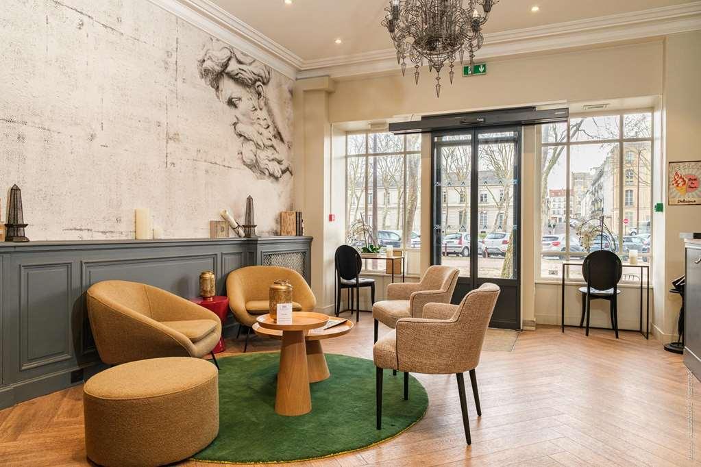 A L'Hotel Des Roys Версаль Интерьер фото