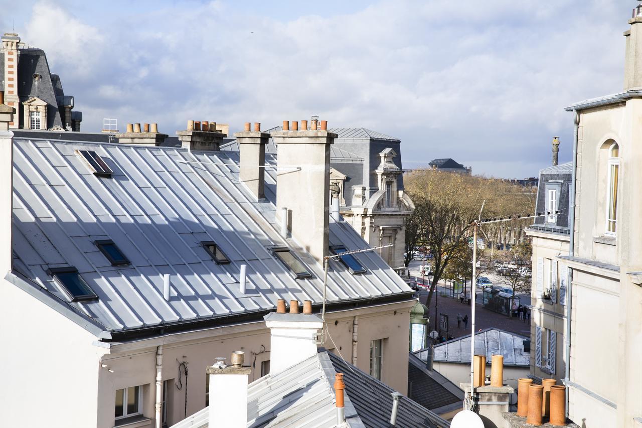 A L'Hotel Des Roys Версаль Экстерьер фото